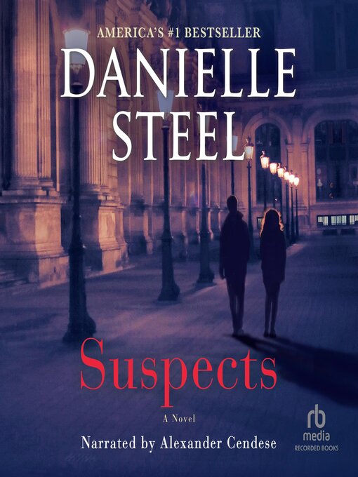 Title details for Suspects by Danielle Steel - Wait list